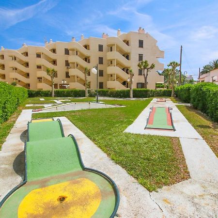 Apartamento Residencial La Felicidad Dénia Exterior foto