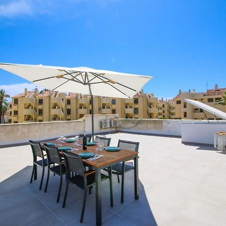 Apartamento Residencial La Felicidad Dénia Exterior foto