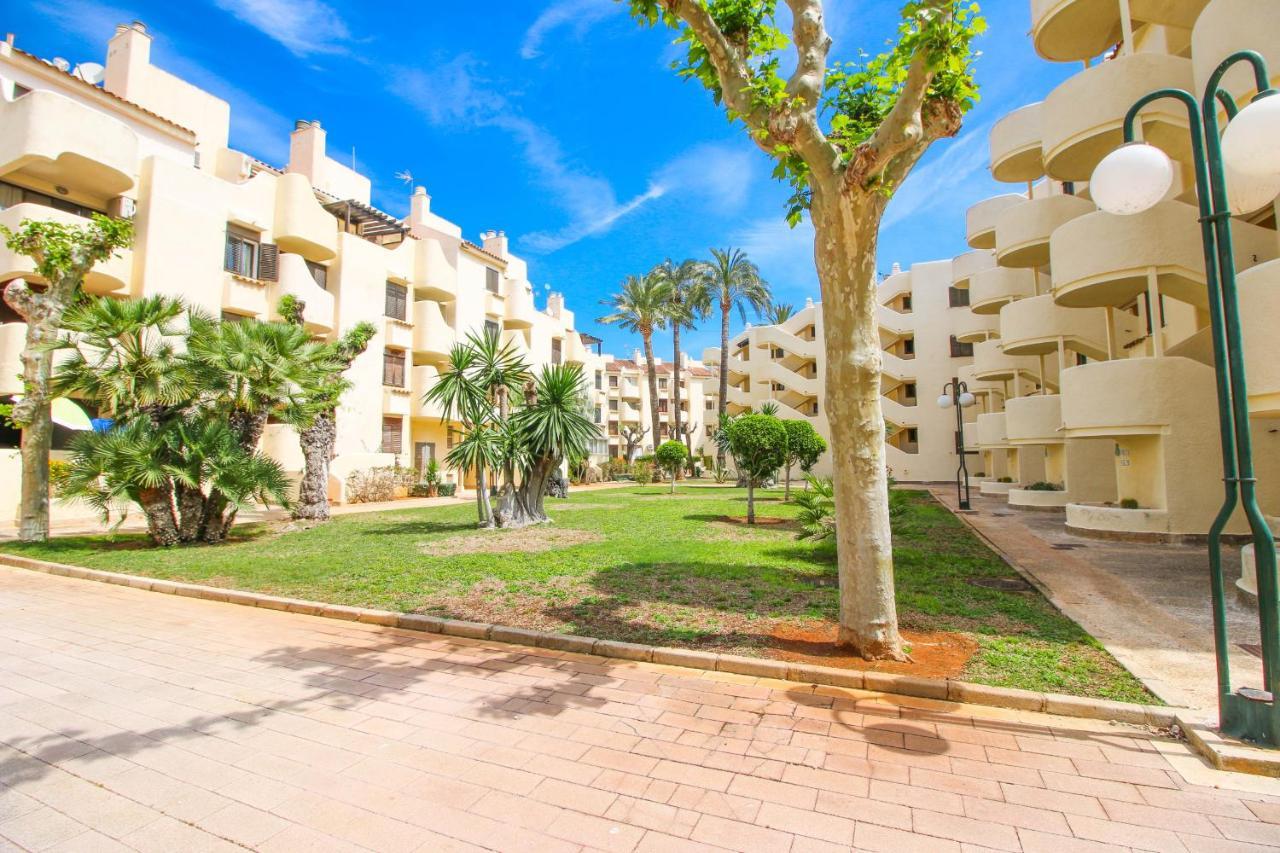Apartamento Residencial La Felicidad Dénia Exterior foto