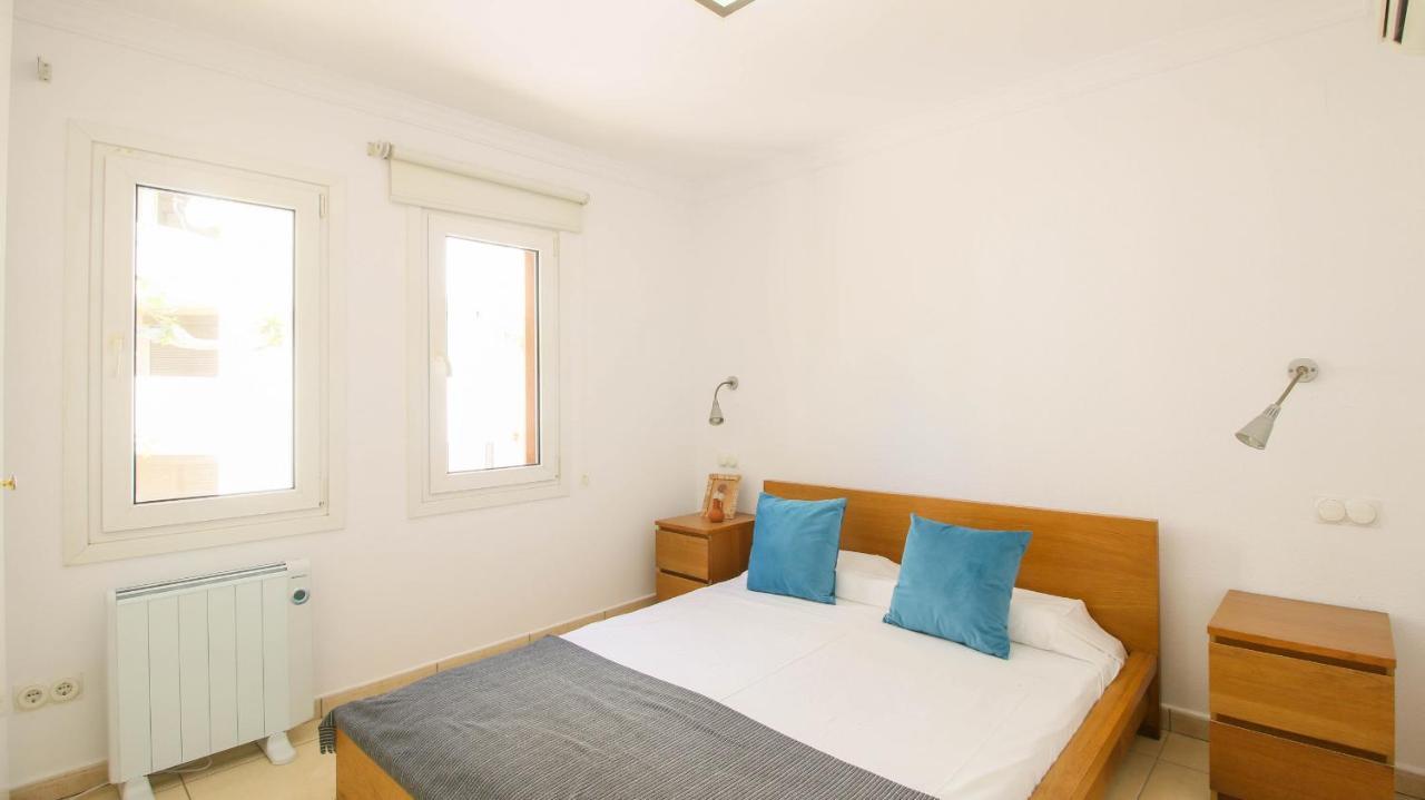 Apartamento Residencial La Felicidad Dénia Exterior foto