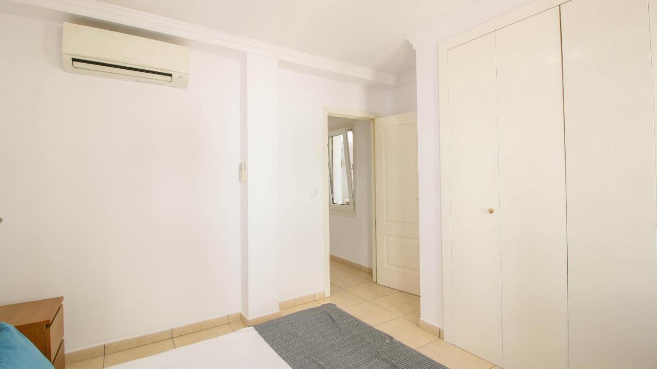 Apartamento Residencial La Felicidad Dénia Exterior foto