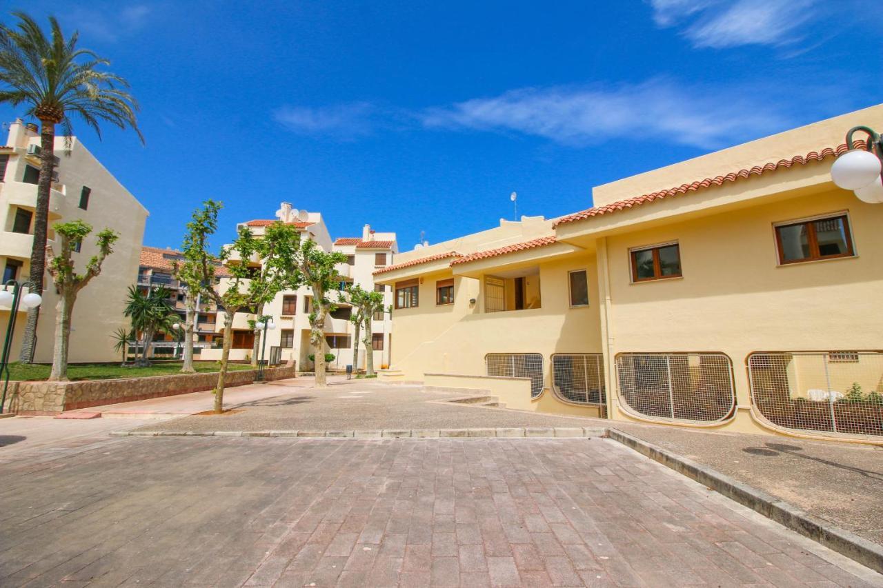 Apartamento Residencial La Felicidad Dénia Exterior foto