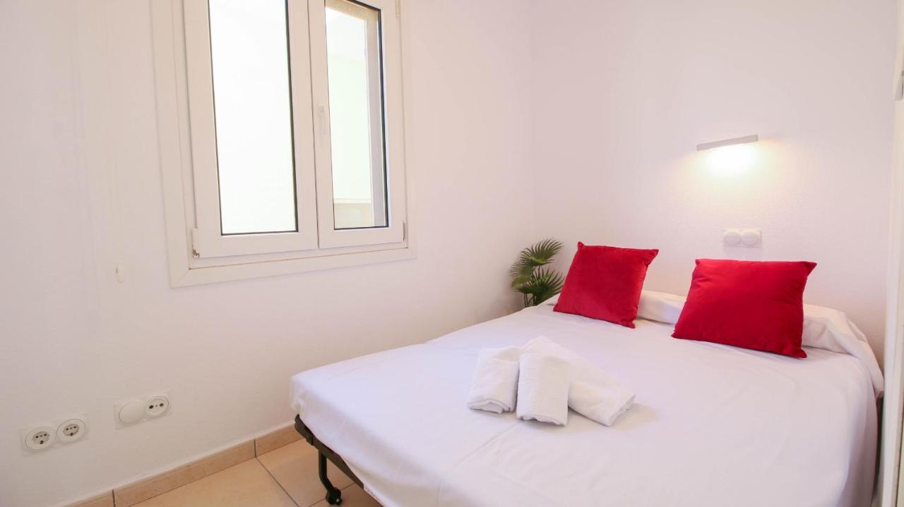 Apartamento Residencial La Felicidad Dénia Exterior foto