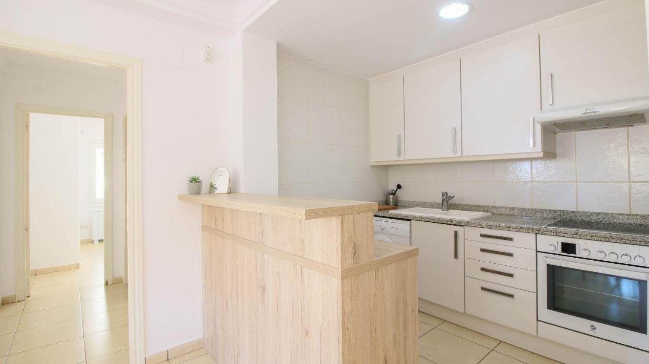 Apartamento Residencial La Felicidad Dénia Exterior foto